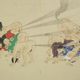 Illustration for article titled Japanese fart scrolls prove that human art peaked centuries ago